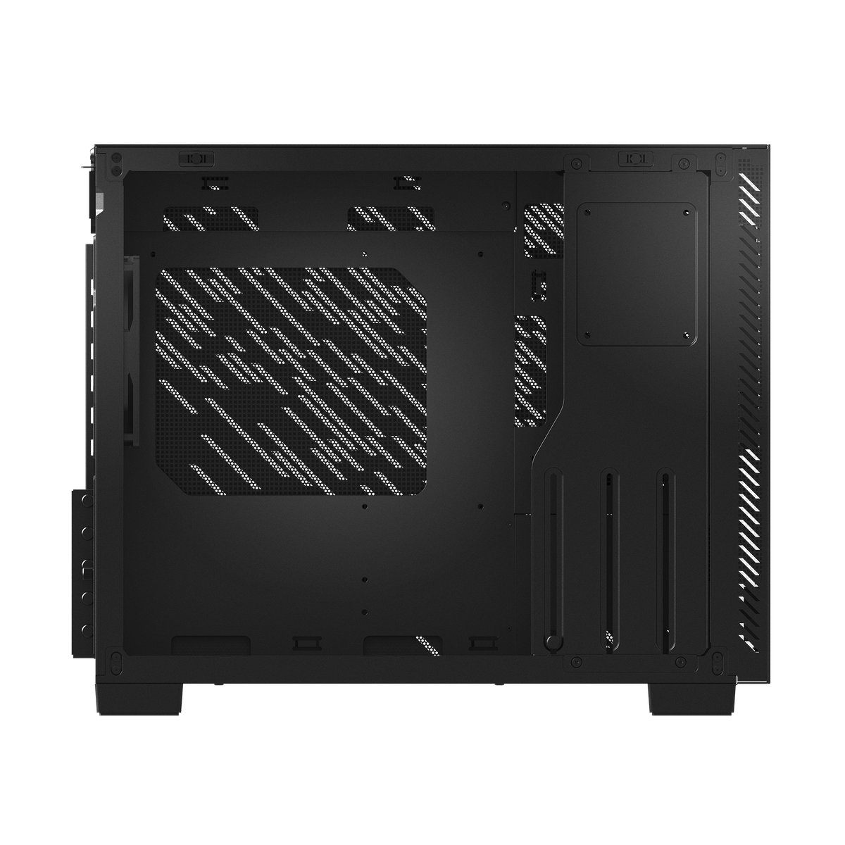 Корпус для ПК XPG VALORAIRNANOMAA-BKCWW