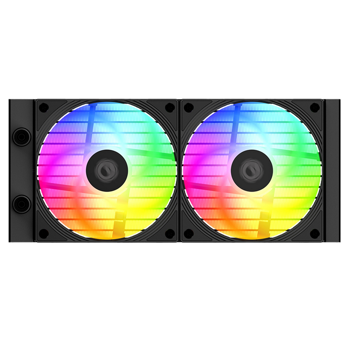 Вентилятор для процессора ID-Cooling FX240 INFINITY ARGB (Black) 300W all Intel/AMD