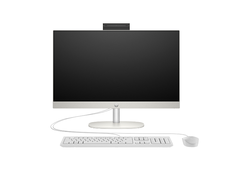 Моноблок HP ProOne 240 G10 All-in-One NT IPS 23,8"(1920x1080)Core i3-N300,8GB,512GB,eng/rus usb kbd,