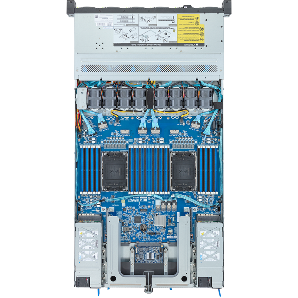 Серверная платформа Gigabyte R183-S96-AAD1