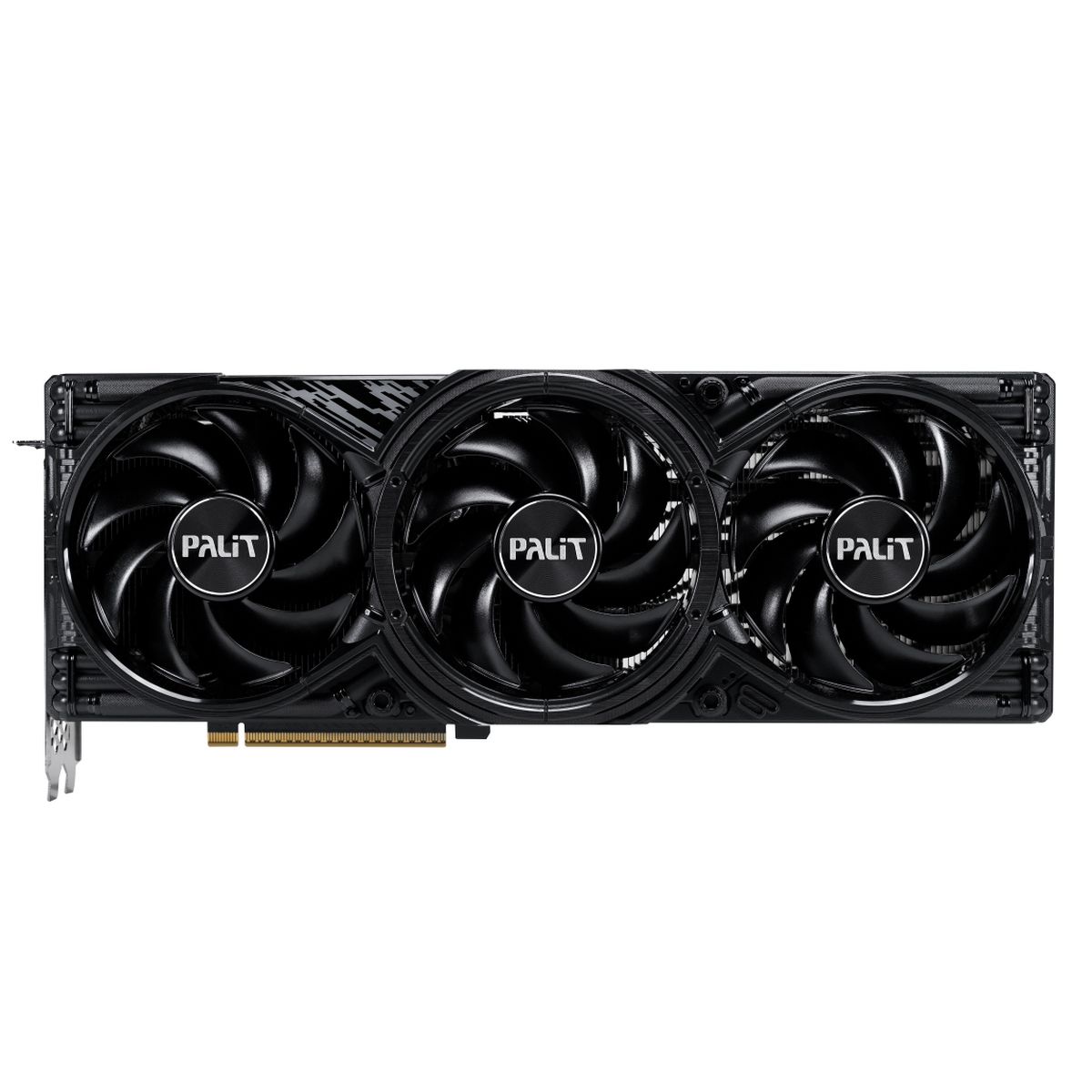 Видеокарта Palit PCI-E 5.0 PA-RTX5070 GAMINGPRO OC NVIDIA GeForce RTX 5070 12Gb 192bit GDDR7 2325/28