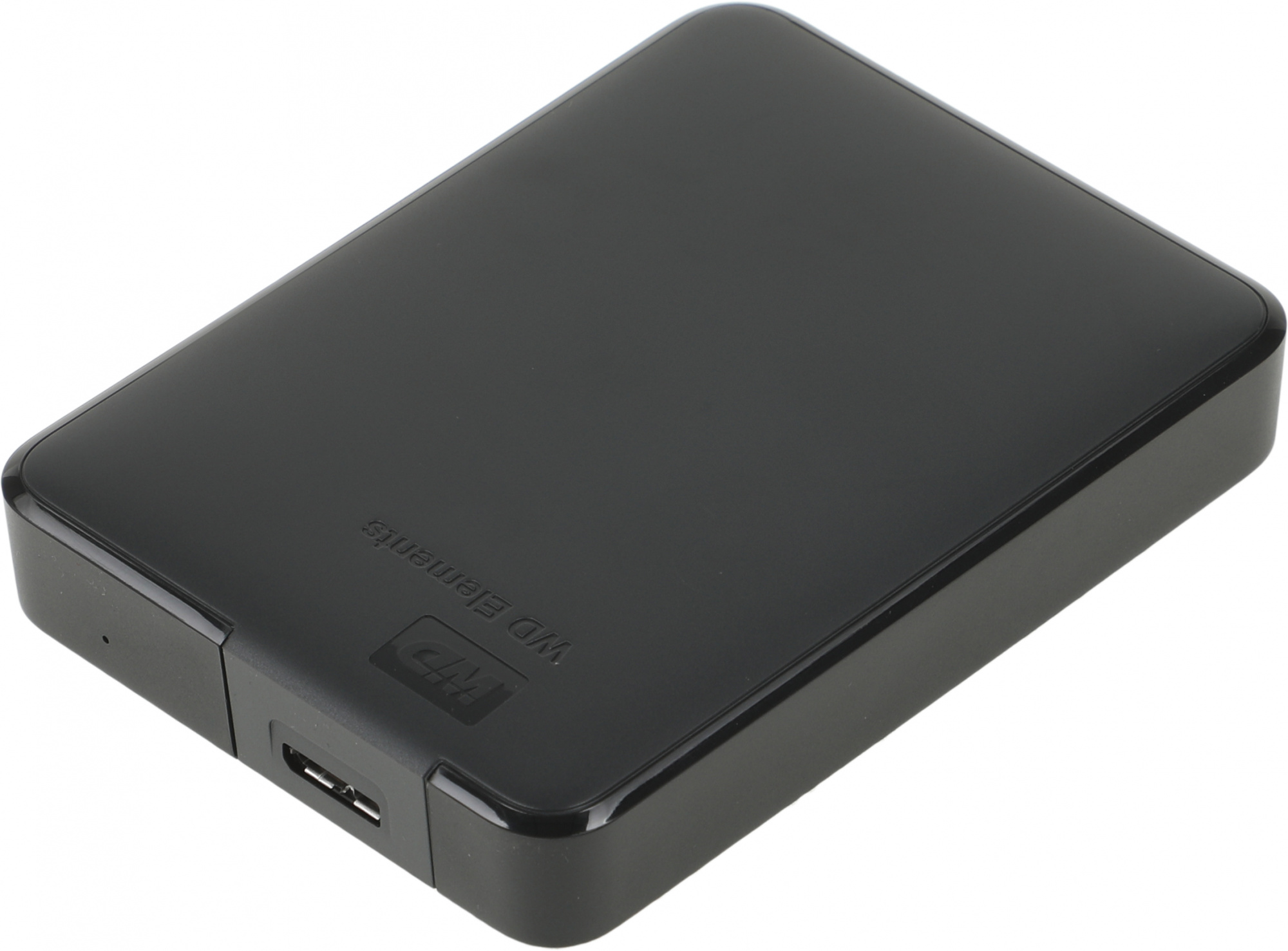 Жесткий диск WD USB3.0 4TB WDBU6Y0040BBK-WESN Elements Portable 2.5" черный