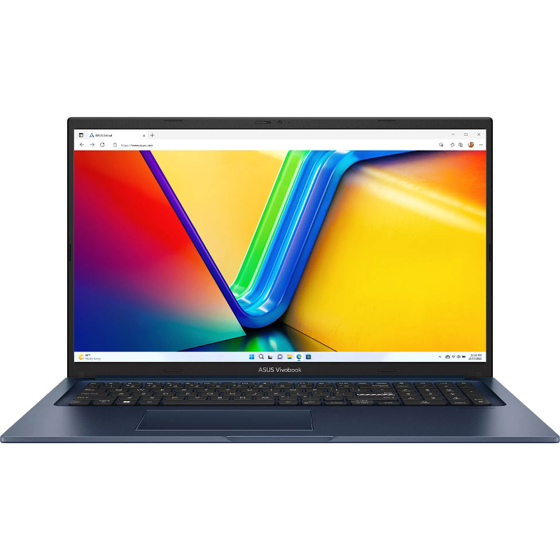 Ноутбук ASUS Vivobook 17 X1704VA-AU1108 (90NB13X2-M00MU0)
