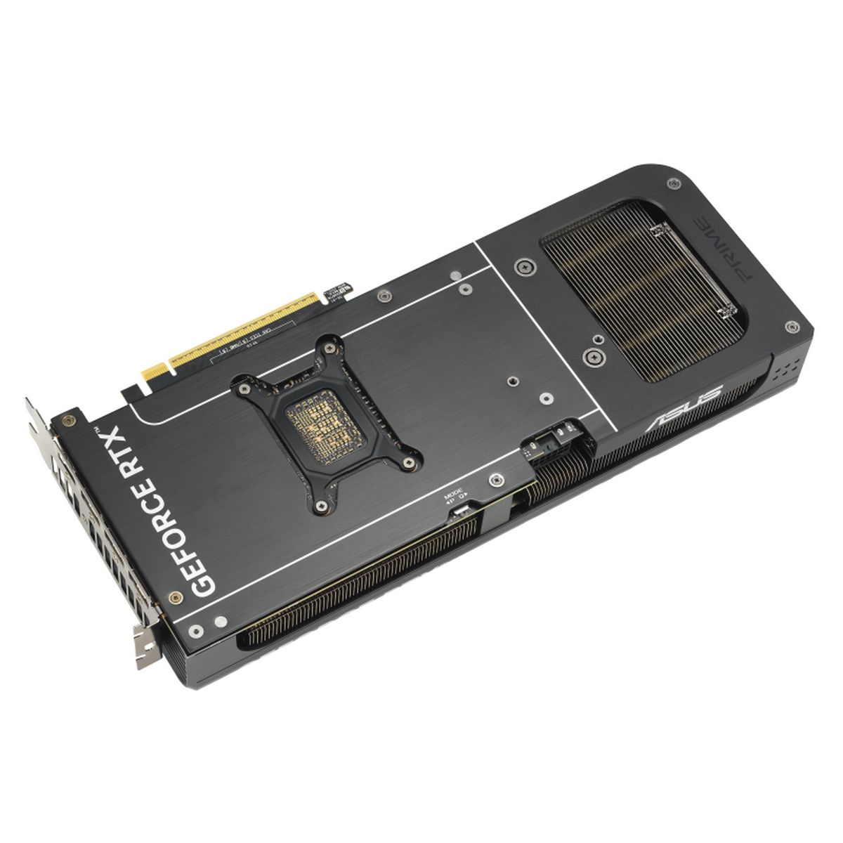 Видеокарта Asus PCI-E 5.0 PRIME-RTX5070-O12G NVIDIA GeForce RTX 5070 12Gb 192bit GDDR7 2557/28000 HD