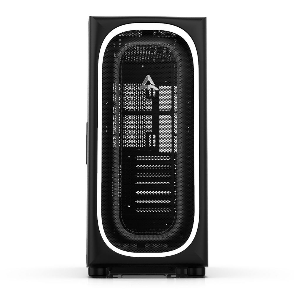 Корпус ALSEYE Ai-B(Ai20025) Material: 0.7mm SPCC, Motherboard Compatiblility: Mini-ITX/Micro ATX/ATX