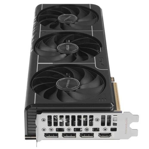 Видеокарта Asus PCI-E 5.0 PRIME-RTX5060TI-O8G NVIDIA GeForce RTX 5060TI 8Gb 128bit GDDR7 2617/28000 