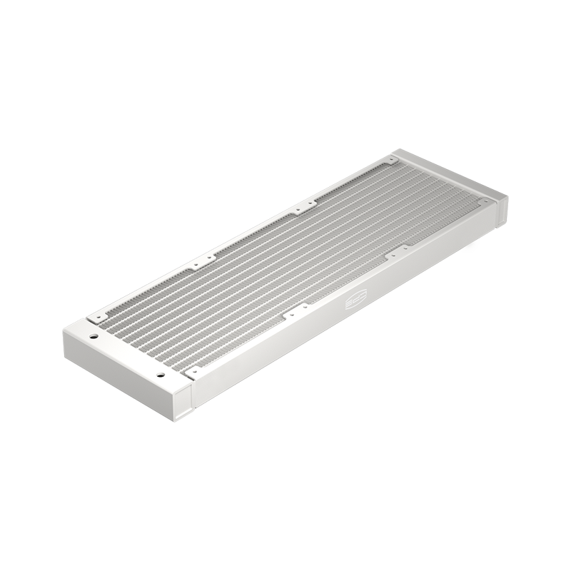 Система водяного охлаждения PcCooler DA360 Pro ARGB Soc-AM5/AM4/1200/1700/1851 белый 4-pin 33.8dB Al