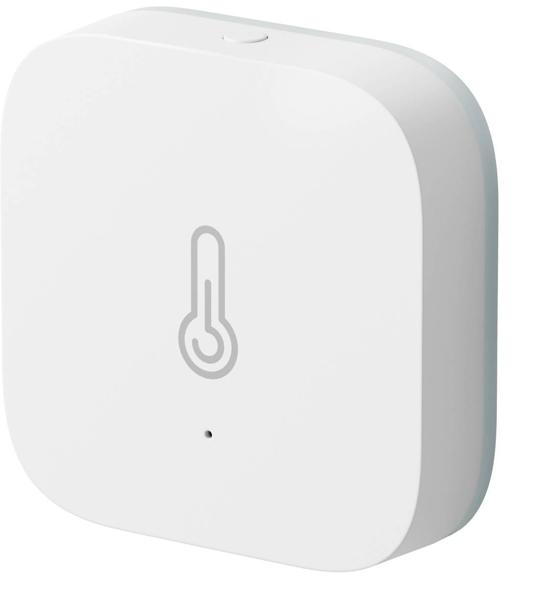 Датчик температуры и влажности Яндекс YNDX-00523, белый