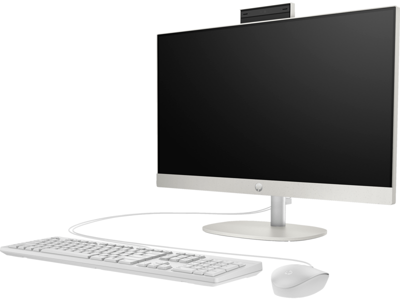 Моноблок HP ProOne 240 G10 All-in-One NT IPS 23,8"(1920x1080)Core Ultra-5 125U,8GB,512GB,eng/rus usb