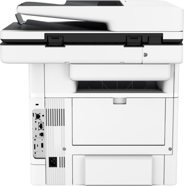 МФУ лазерный HP LaserJet Enterprise M528f (1PV65A) A4 Duplex Net белый