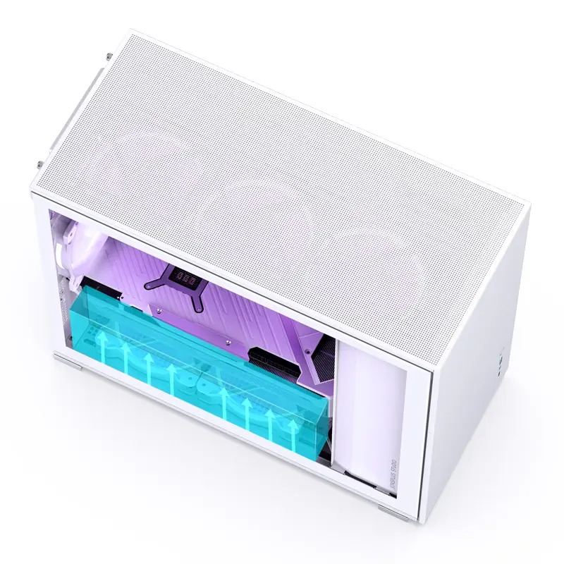 JONSBO D31 STD White