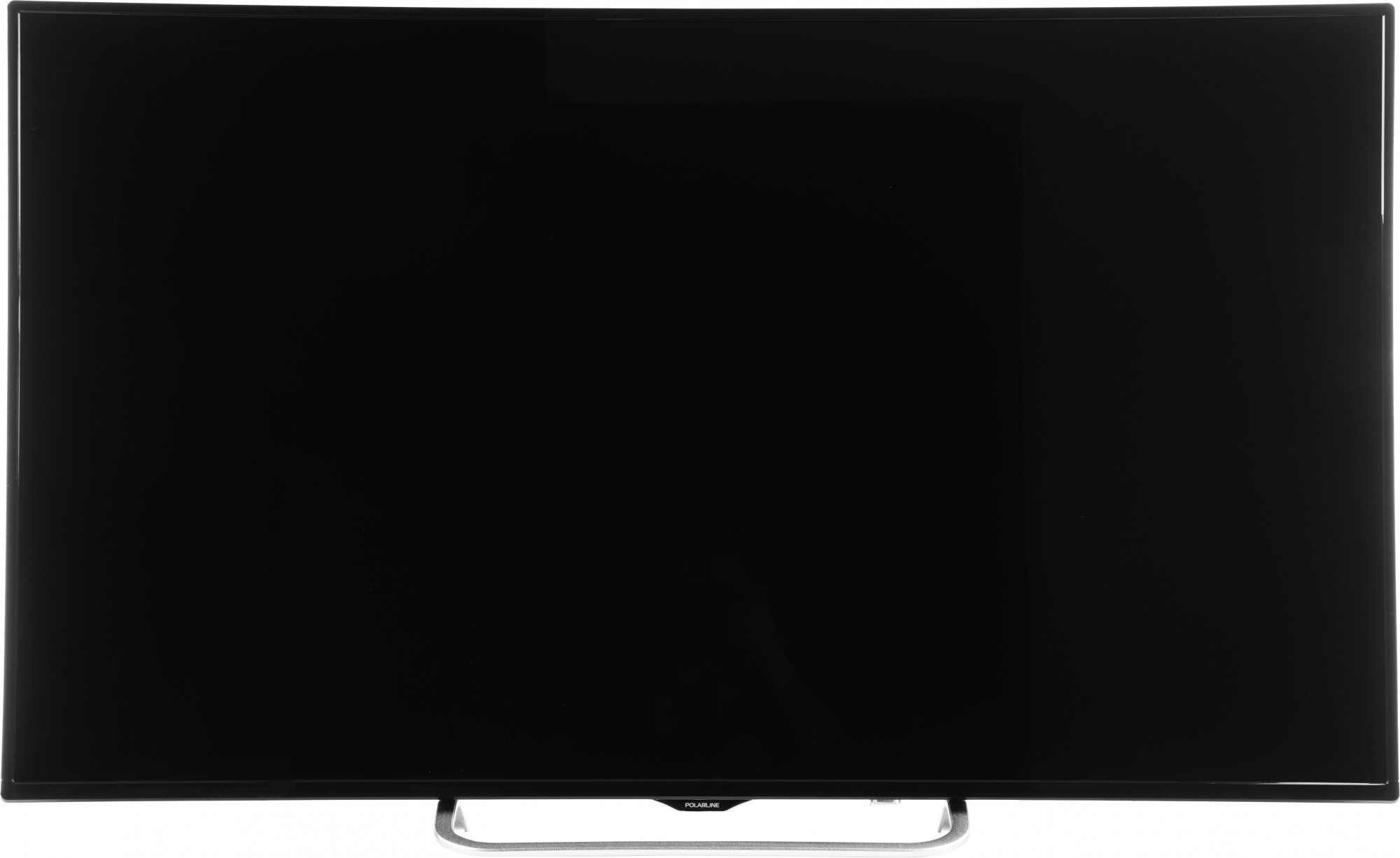 Телевизор LED PolarLine 50" 50PU11TC-SM черный 4K Ultra HD 60Hz DVB-T DVB-T2 DVB-C DVB-S2 WiFi Smart