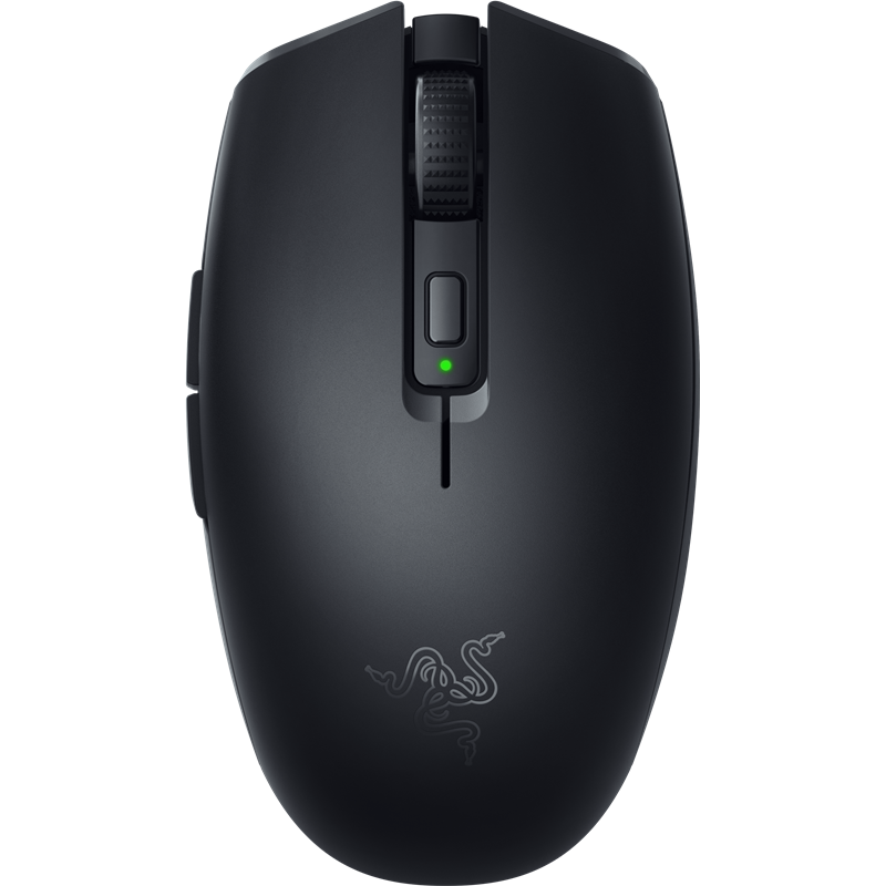 Мышь Razer Orochi V2 черный оптическая (18000dpi) беспроводная BT/Radio USB (6but)