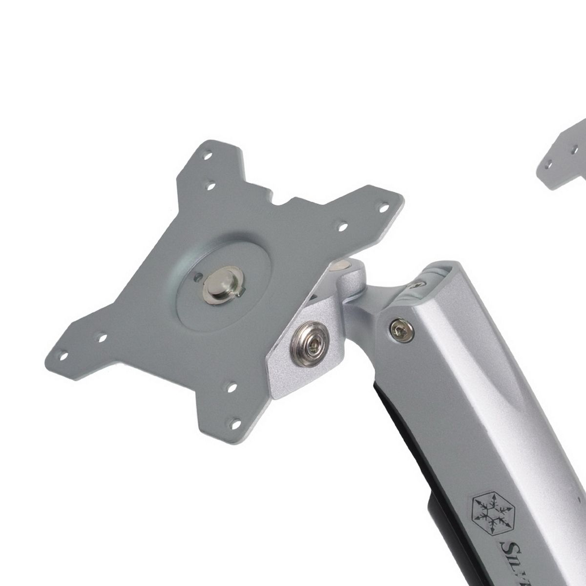 Подставка настольная Silverstone SST-ARM22SC (G56ARM22SC00010)