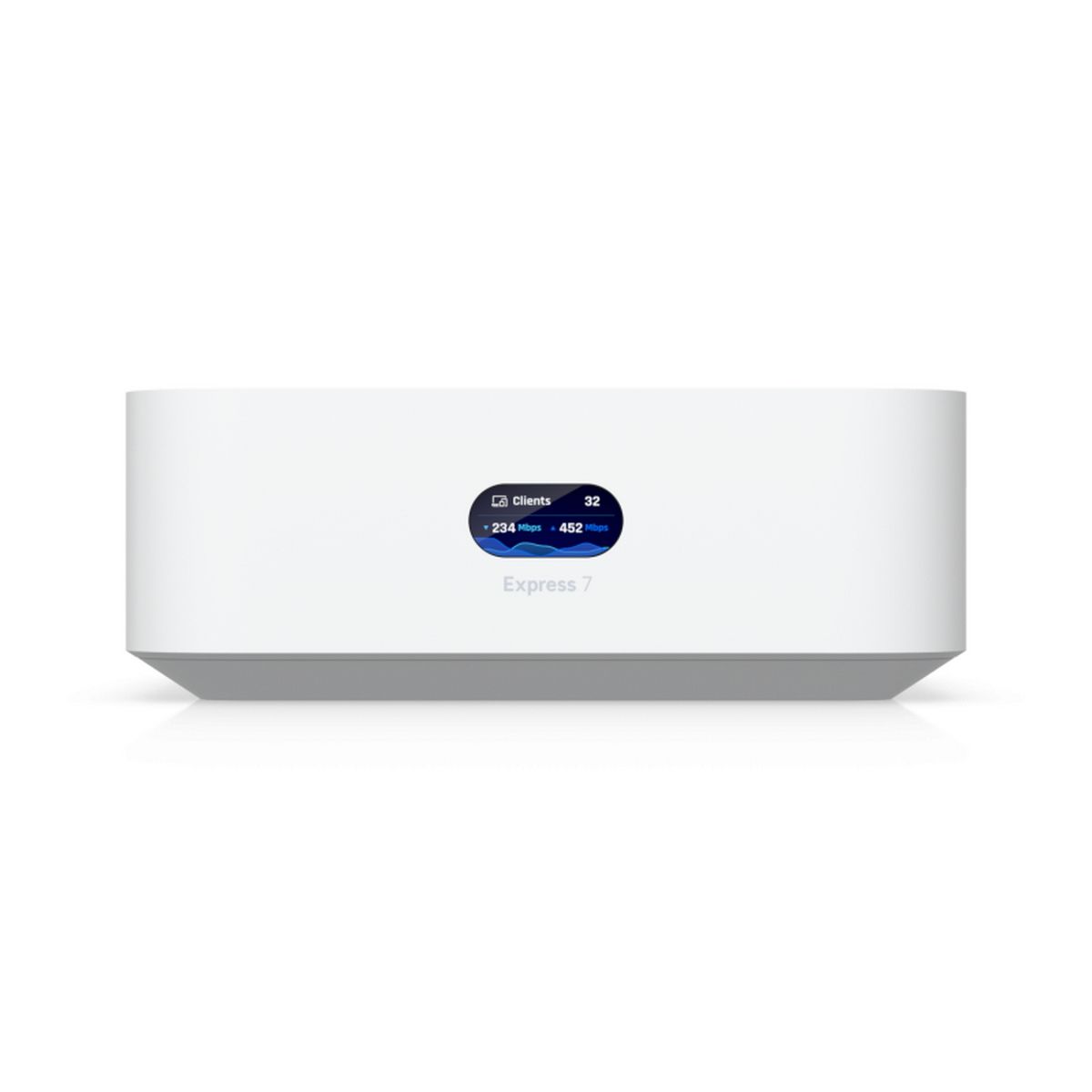 Ubiquiti UniFi Express 7 Маршрутизатор, Wi-Fi 7, 1x 10G WAN, 1x 2.5G LAN