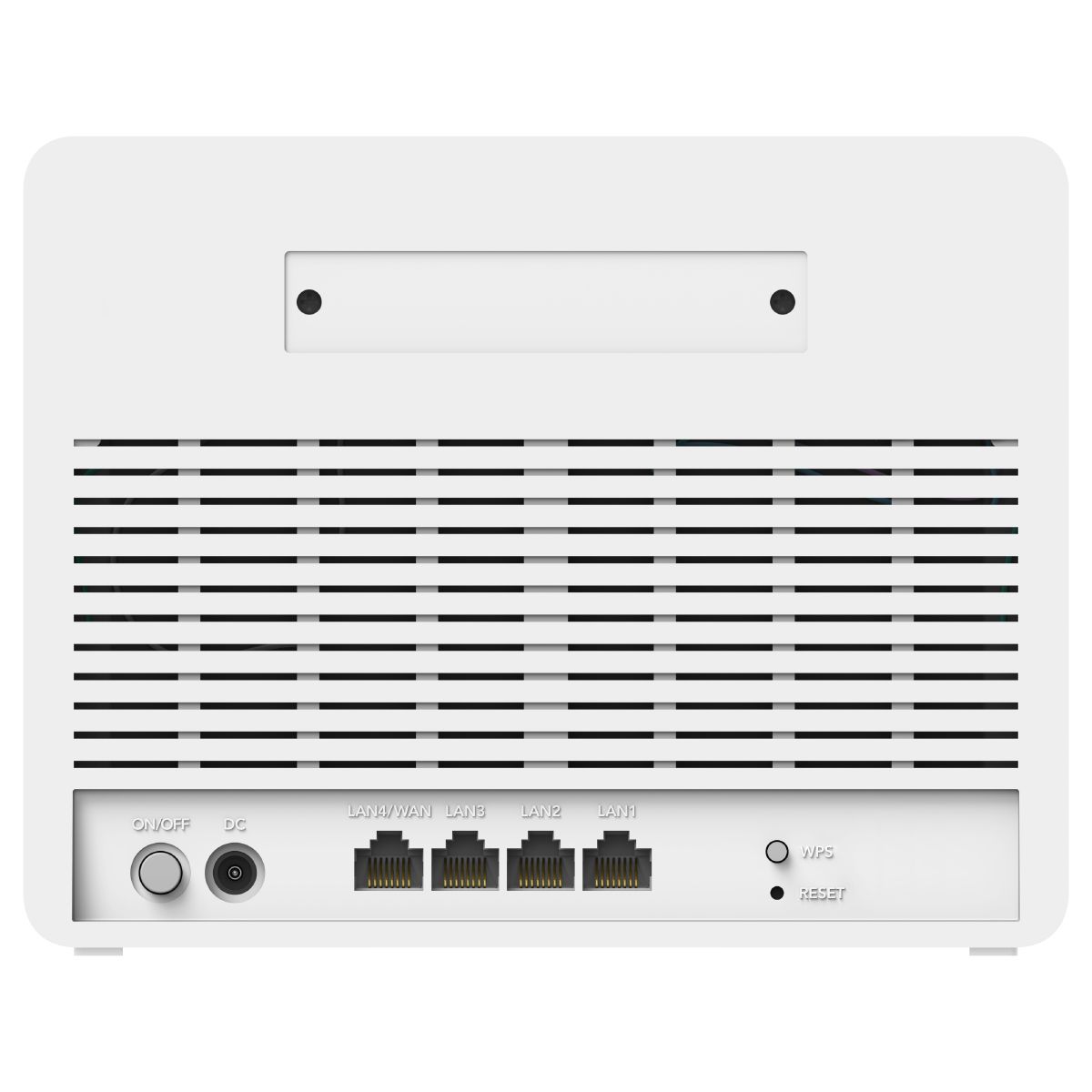 Модем CUDY N300 Wi-Fi 4G LTE-Cat4 Router, build-in 4G LTE modem,  4 10/100M RJ45 Ports, Nano SIM Slo