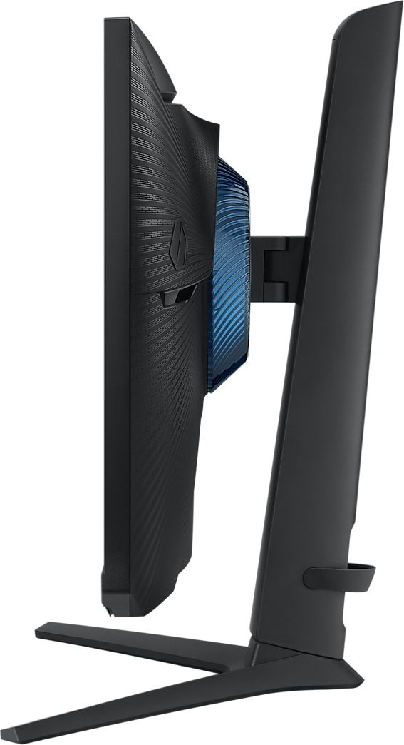 Монитор Samsung 25" Odyssey G4 S25BG400EI черный IPS LED 16:9 HDMI полуматовая HAS Piv 400cd 178гр/1