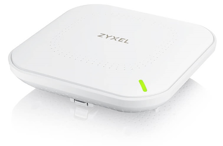 Точка доступа Zyxel NebulaFlex NWA50AX (NWA50AX-EU0102F) AX1800 10/100/1000BASE-TX белый