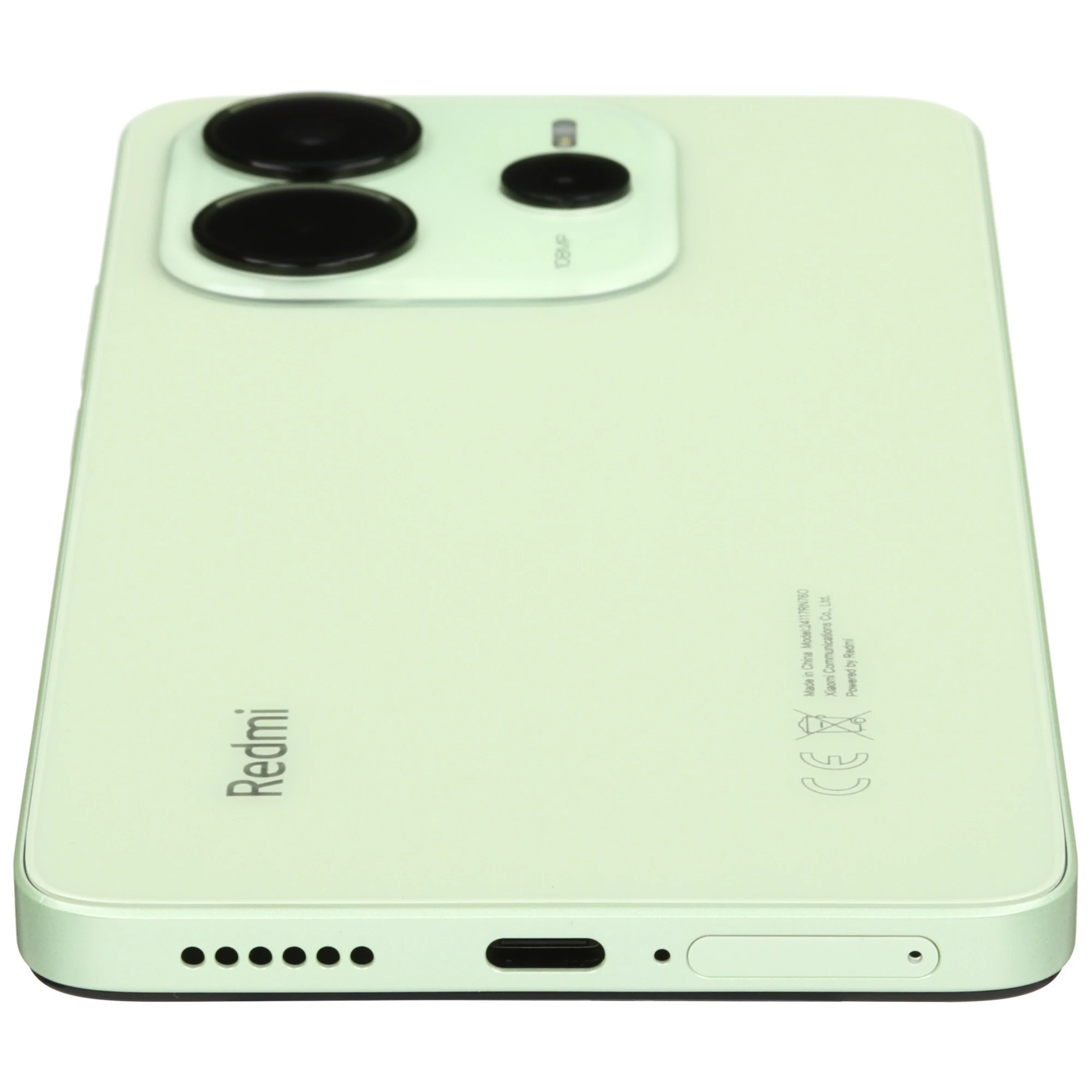 Смартфон Xiaomi Redmi Note 14 8GB/128GB Lime Green