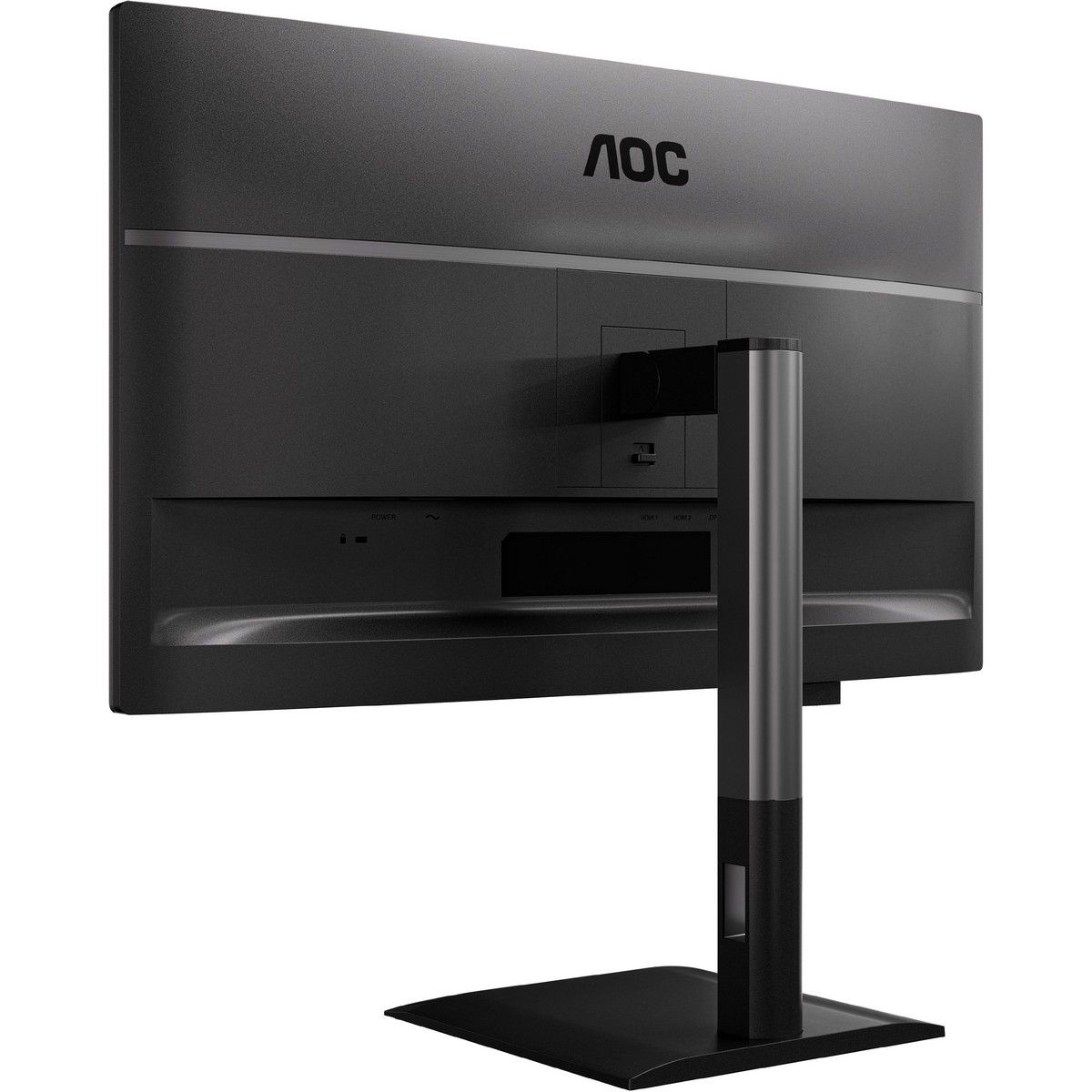 Монитор 27" AOC Q27P4U  IPS, 2560x1440, 120Hz, 4ms, 350сd/m, 1500:1 | 2xHDMI(2.0), DP(1.2), Typ