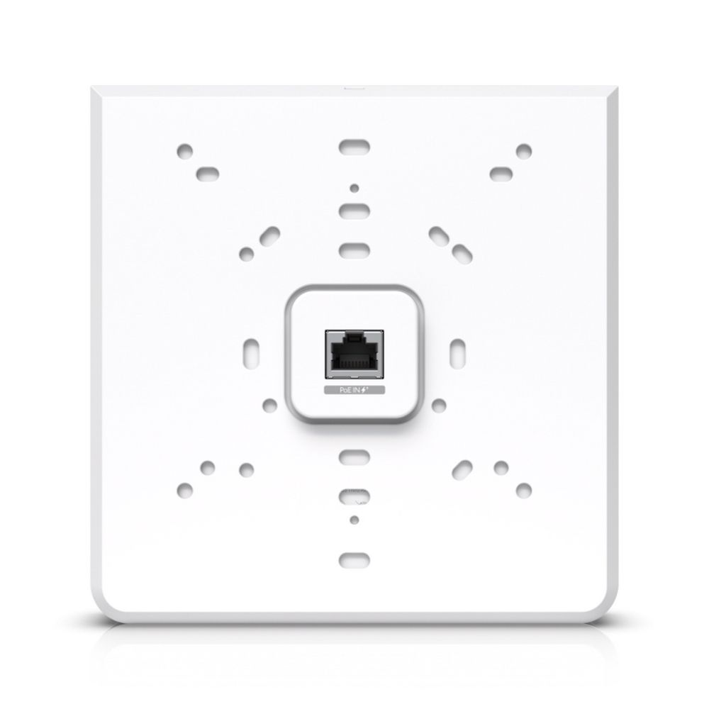 точка доступа Ubiquiti U6-Enterprise-IW - UniFi AP U6 Enterprise In-Wall