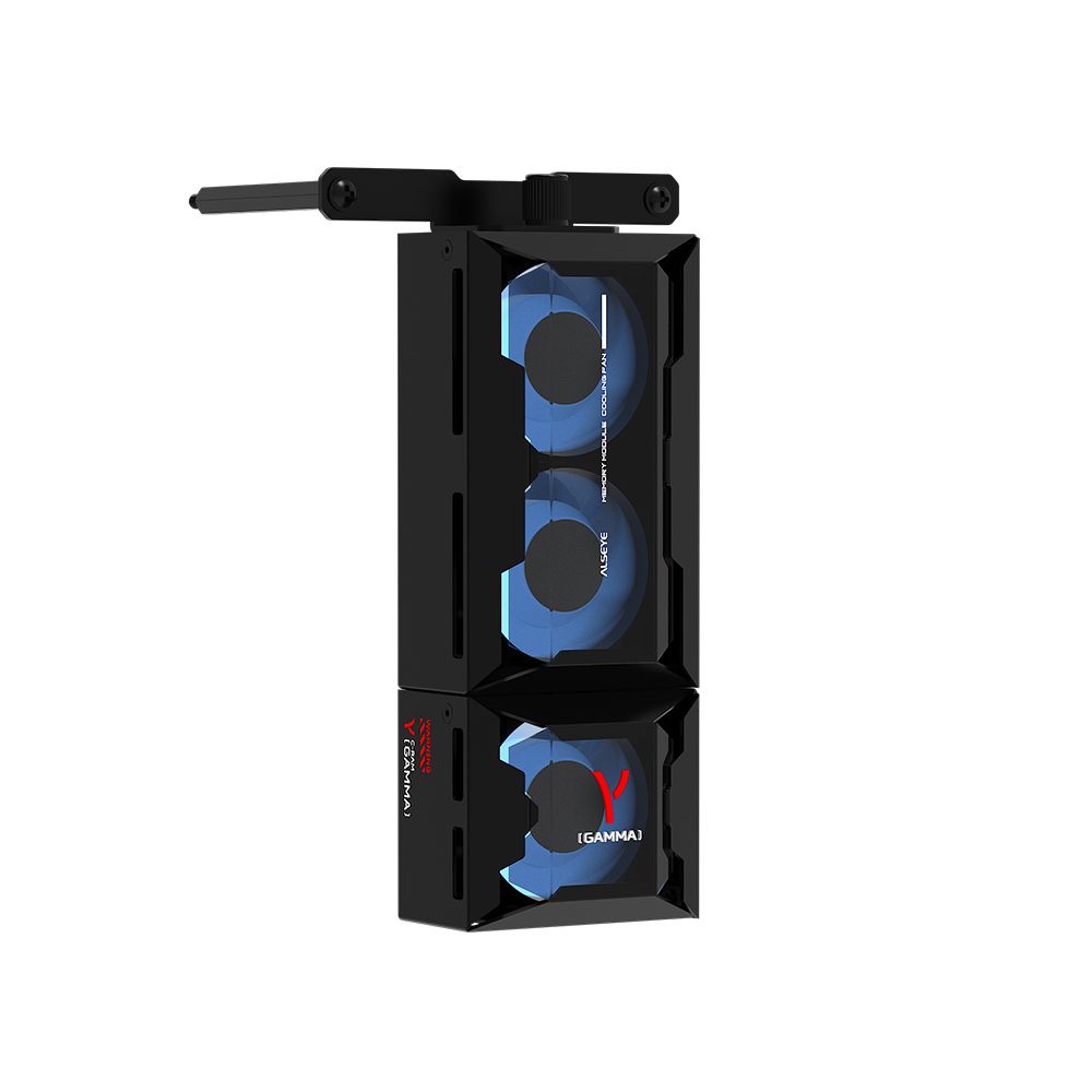 Охлаждение для оперативной памяти ALSEYE AS.03.08.0003 (C-RAM-Gamma-B)