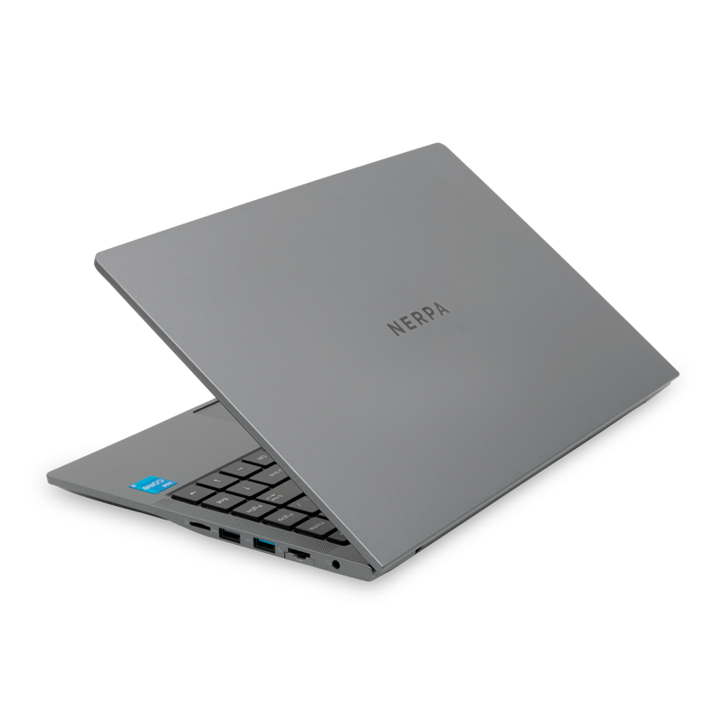 Ноутбук NERPA CASPICA ALOSO I342-14 (14.1" IPS/1920x1080/Intel Core i3-1215U (1.2GHz)/8GB/256GB NVMe