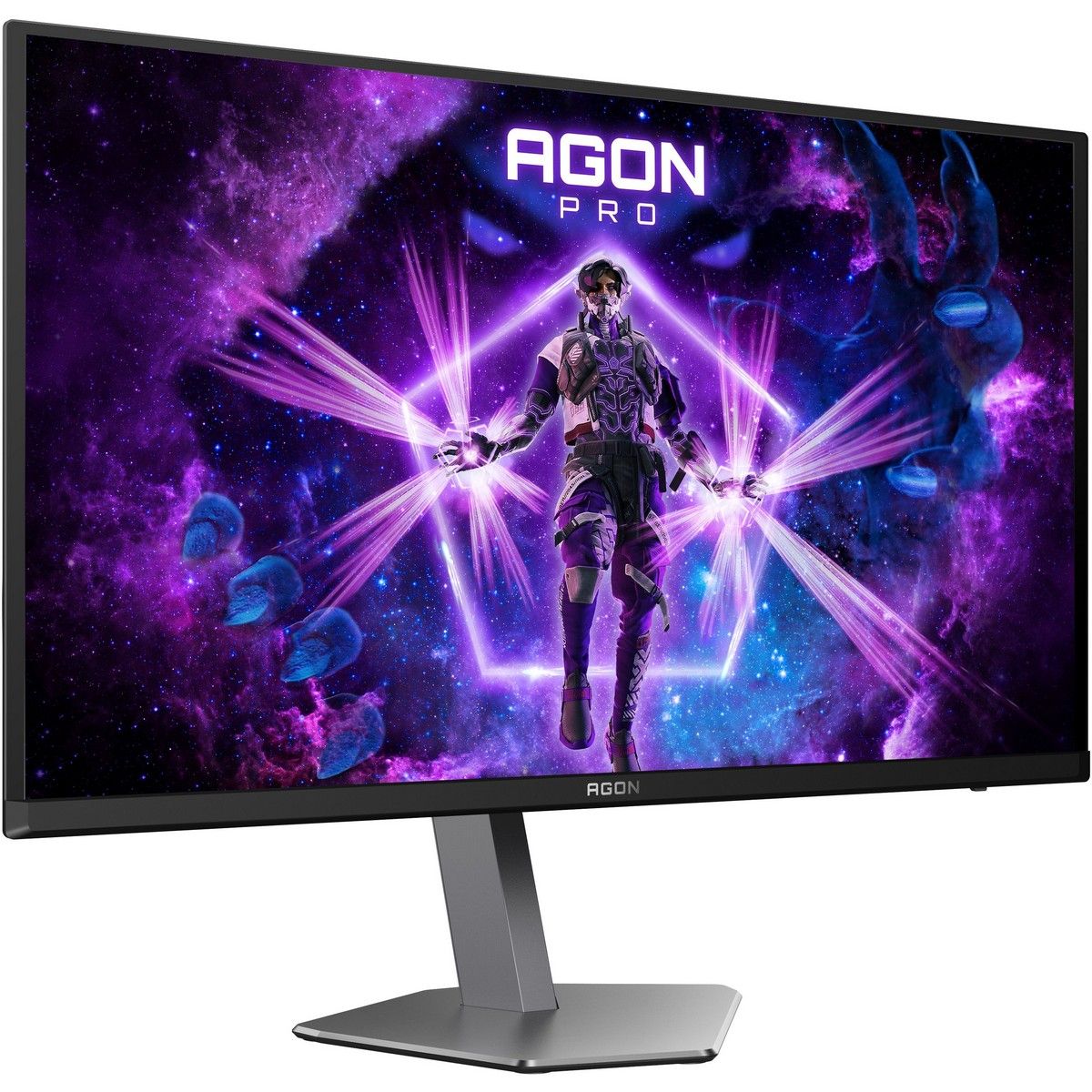 Монитор 26.5" AOC AGON AG276QKD2  QD-OLED, 2560x1440, 500Hz, 0,03ms, 1000сd/m, 1500000:1, HDR10