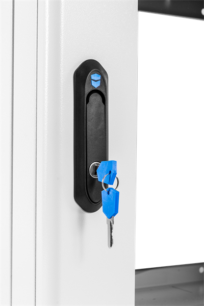 шкаф ЦМО Шкаф телекоммуникационный настенный сварной 12U (600  500) съёмные стенки, дверь стекло