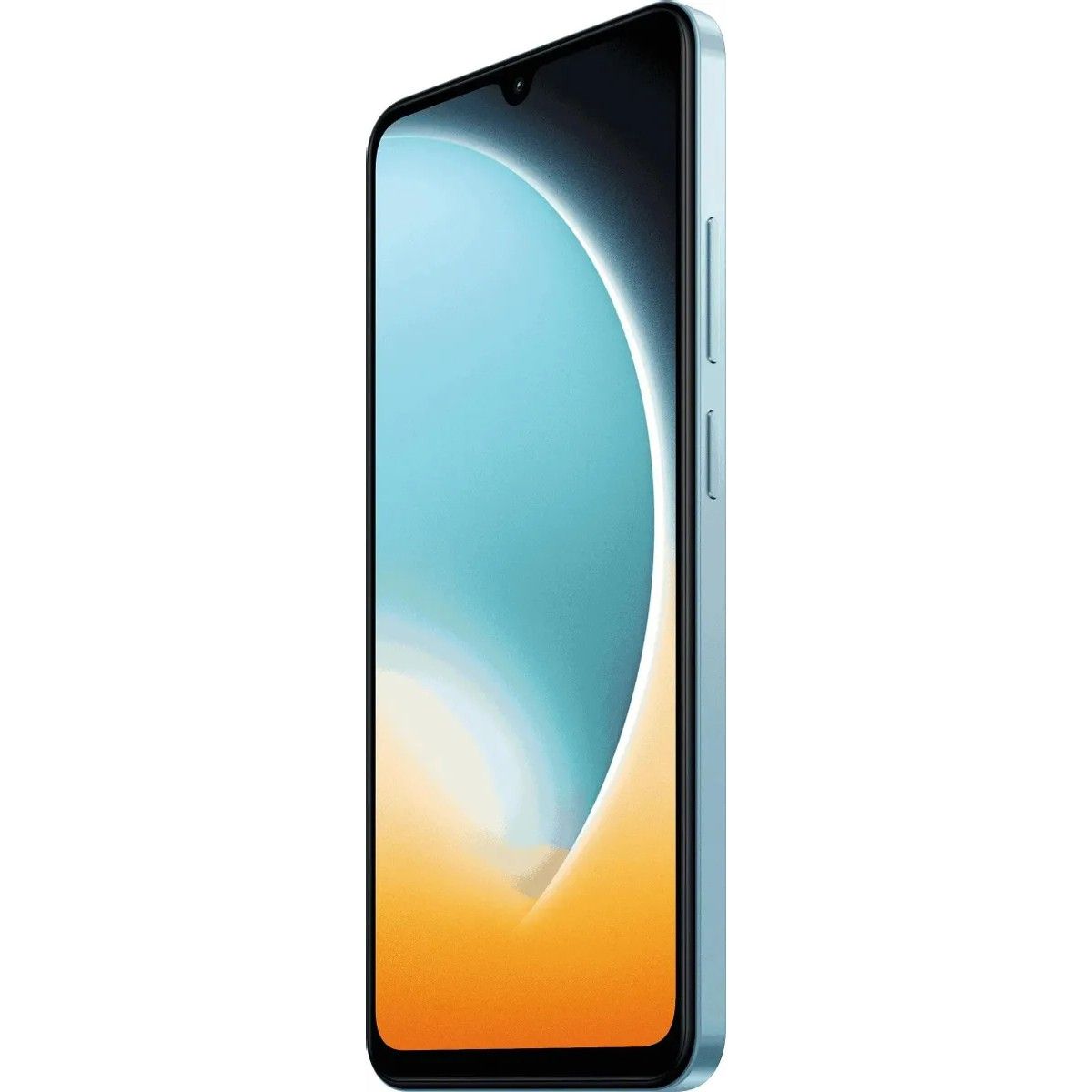 Смартфон POCO C71 4+128Gb голубой (MZB0K2NRU)