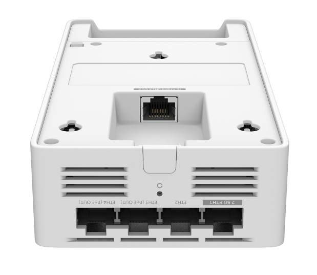 Точка доступа TP-Link EAP775-WALL, BE9300 Wall Plate Wi-Fi 7 Access Point