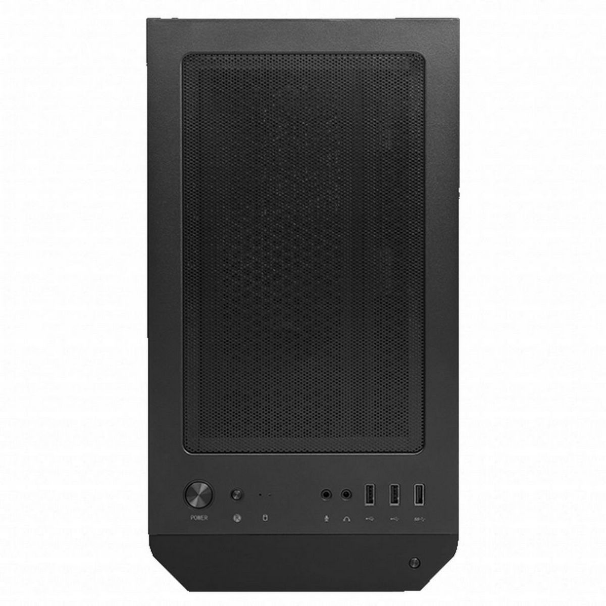 Корпус для ПК MSI MAG FORGE M100R, Global, 1xUSB 3.0, 2xUSB 2.0, 4x120mm ARGB Fan, ESD ARGB
Control 