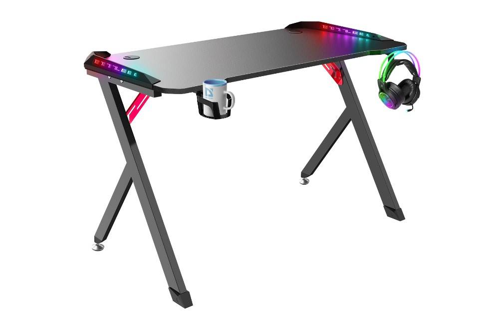 Игровой стол PLATINUM RGB BLACK 64302 DEFENDER