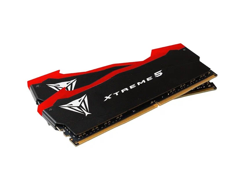 Память DDR5 2x16GB 8200MHz Patriot PVX532G82C38K Viper Xtreme 5 RTL Gaming PC5-65600 CL38 DIMM 288-p