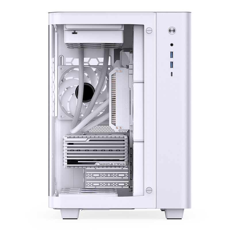 Корпус JONSBO TK-3 White