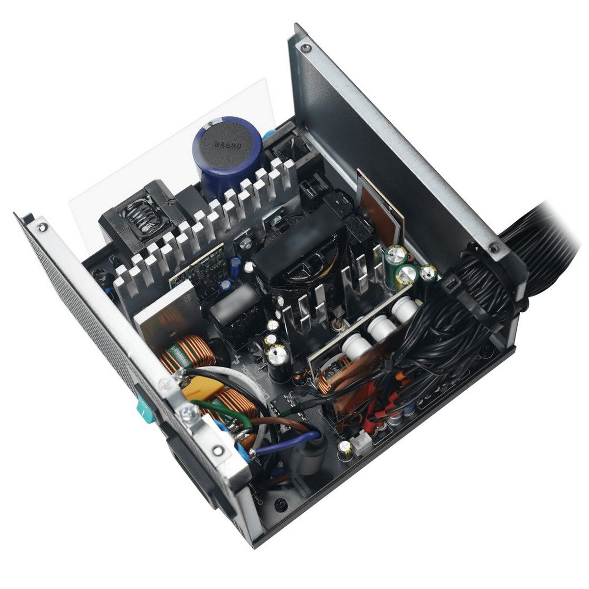 Блок питания Deepcool GAMERSTORM PN850D (ATX 3.1, 850W, PWM 120mm fan, Active PFC, 80+ GOLD, Gen5 PC