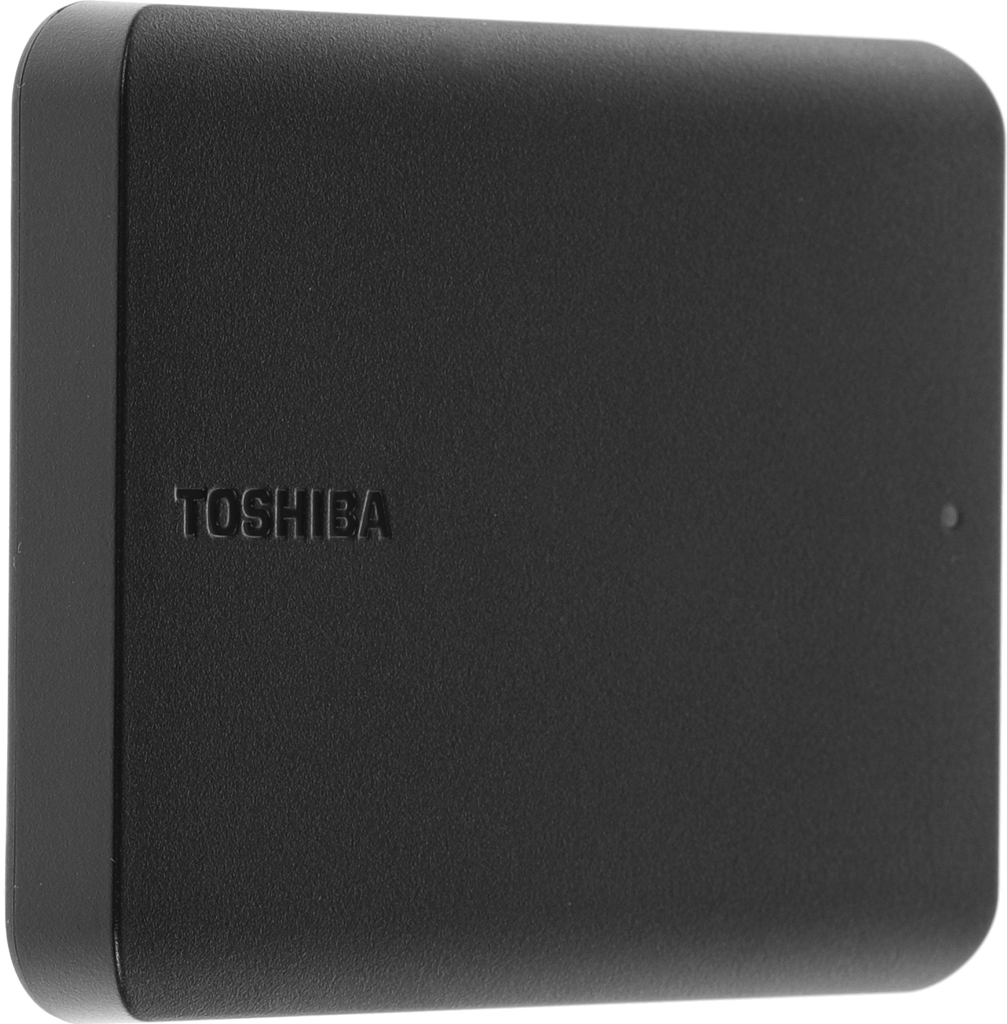 Жесткий диск Toshiba USB3.0 1TB HDTB510EK3AA Canvio Basics 2.5" черный