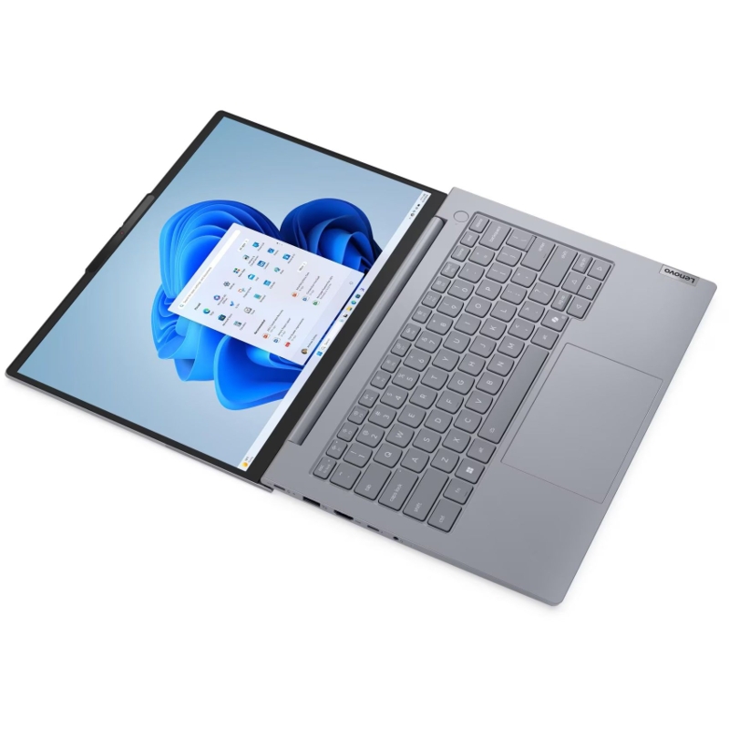 Ноутбук Lenovo ThinkBook 14 G8 IAL 14" WUXGA (1920x1200) IPS 300N, Ultra 7 255H, 1x16GB DDR5-5600, 5