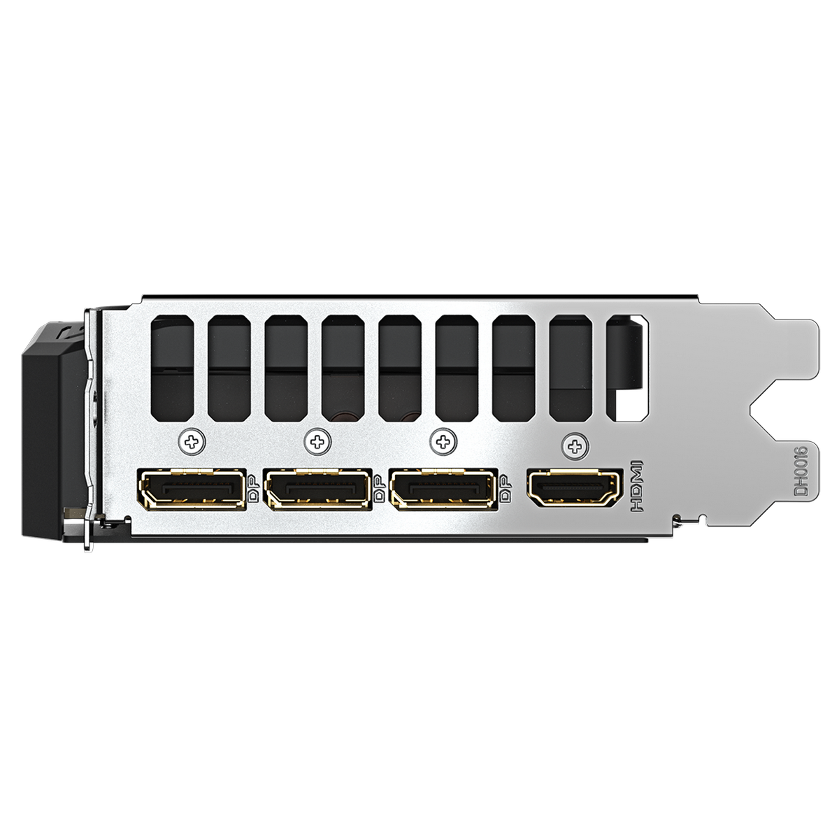 Видеокарта Gigabyte PCI-E 5.0 GV-N506TWF2OC-16GD 1.0 NVIDIA GeForce RTX 5060TI 16Gb 128bit GDDR7 258