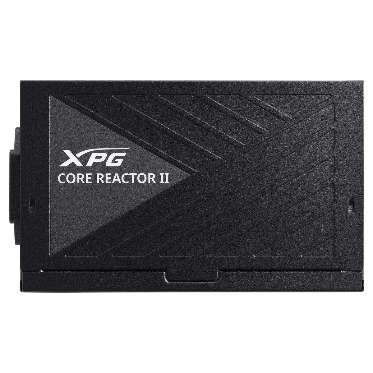 Блок питания XPG CORE REACTOR II 850 black (ATX 3.1, 850W, Full Modular, PWM 120mm FDB fan, Active P