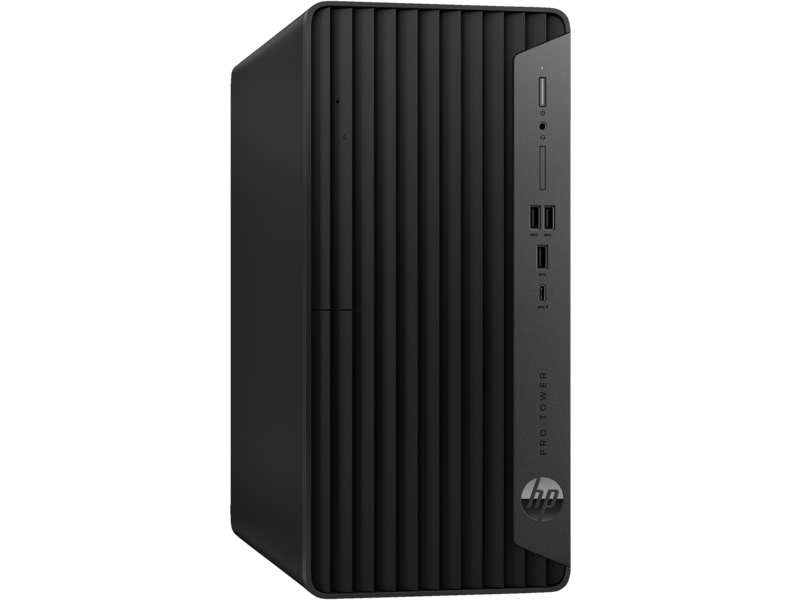 Персональный компьютер HP Pro 400 G9 TWR Core i5-14500,8GB,512GB,eng usb kbd,WiFi,BT,DOS,1Wty