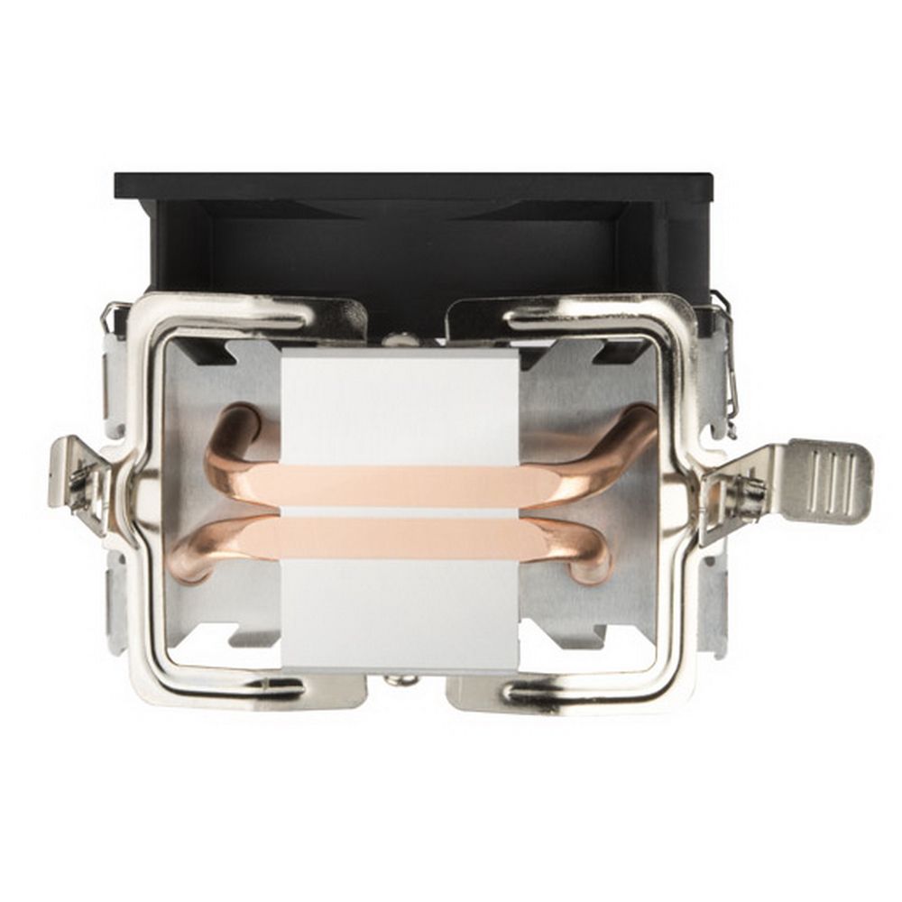 Вентилятор Silverstone SST-KR03 Kryton CPU Cooler, excellent cooling and low noise, silent hydraulic