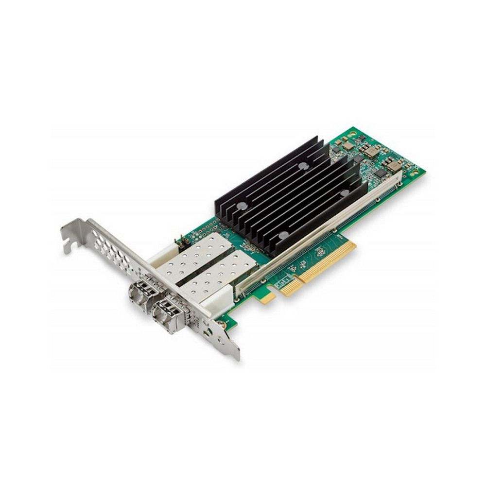 Сетевой адаптер xFusion 0231Y821 XP-382 Ethernet Adapter, 25GE (Mellanox CX-5), Dial-Port, SFP28 (wi