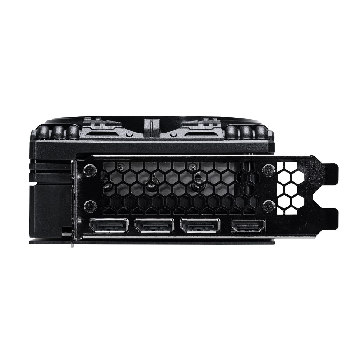 Видеокарта Palit PCI-E 5.0 PA-RTX5070 GAMINGPRO OC NVIDIA GeForce RTX 5070 12Gb 192bit GDDR7 2325/28