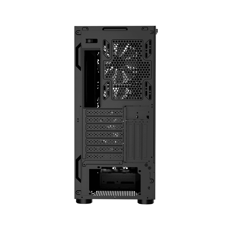 PcCooler ME200 MESH BK