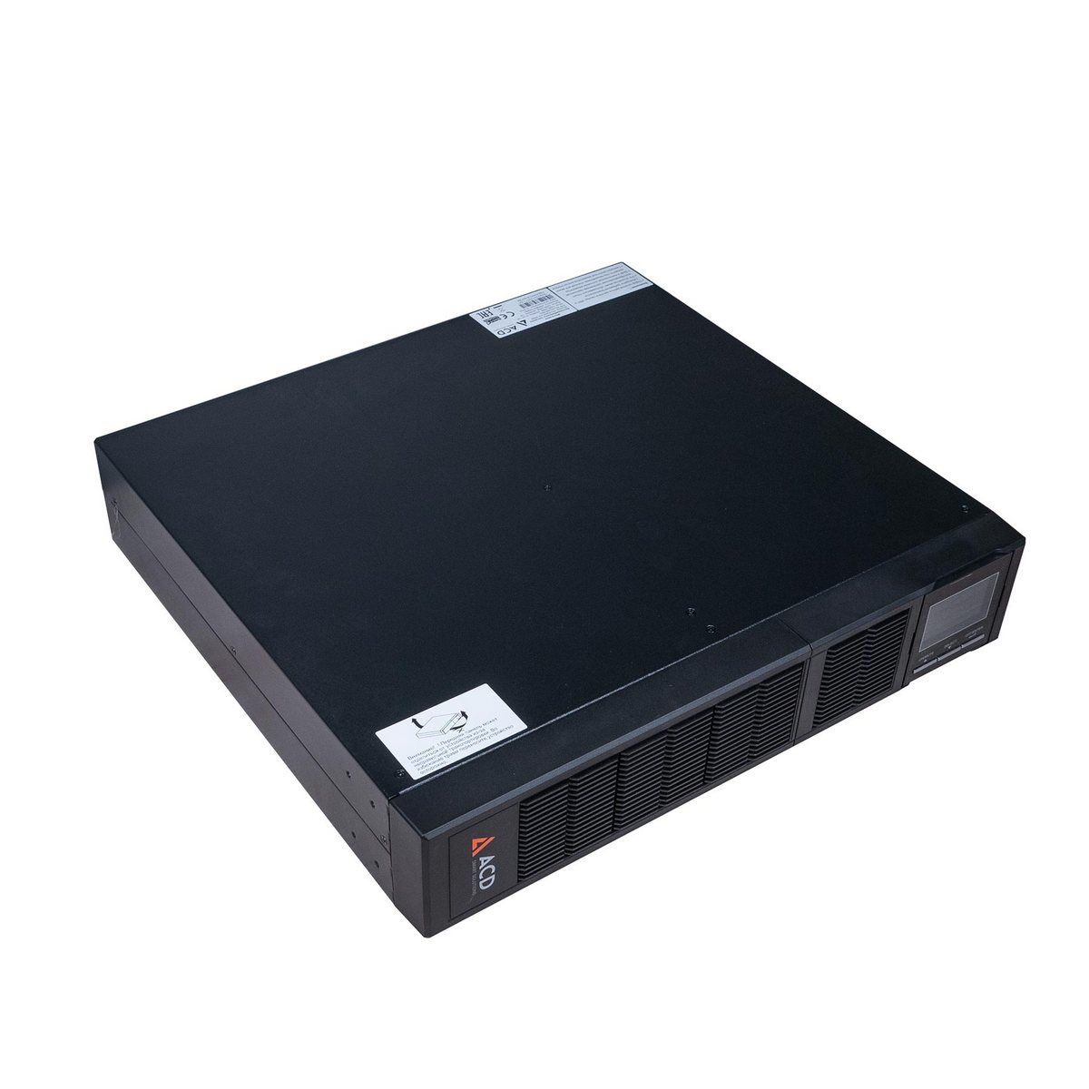 Источник бесперебойного питания ИБП ACD PW-RackLine 2000I