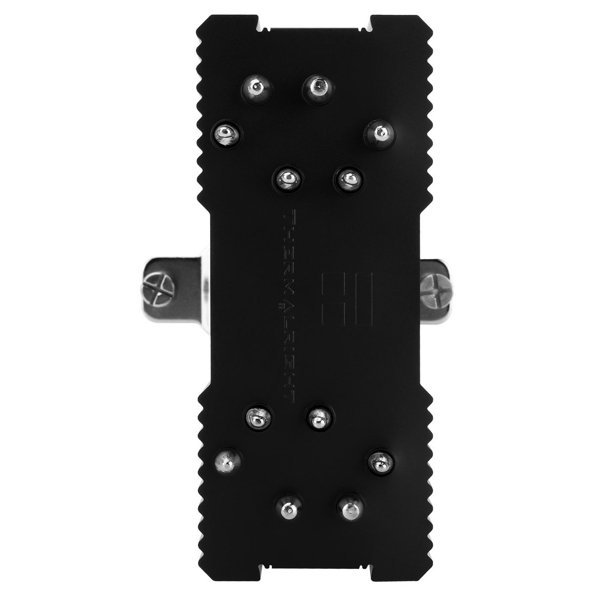 Вентилятор для процессора Thermalright Cooler Burst Assassin 120 SE/ PWM/ all Intel/AMD/ 6mm*6/Screw