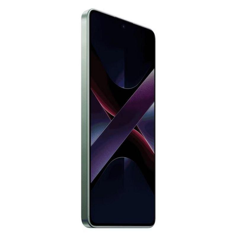 Смартфон POCO X7 Pro 5G 8+256Gb зеленый (MZB0J3ARU)