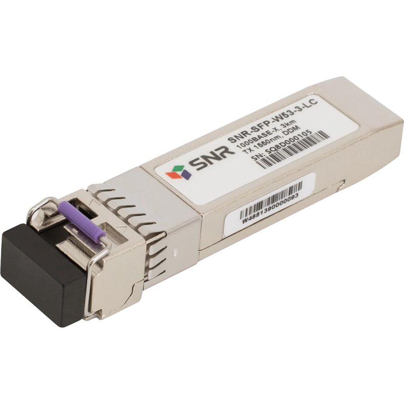 SNR SNR-SFP-W53-3-LC
