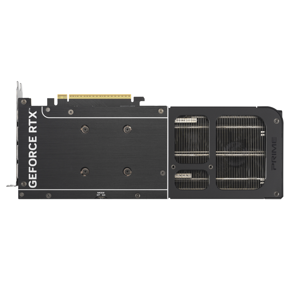 Видеокарта Asus PCI-E 5.0 PRIME-RTX5060TI-O16G NVIDIA GeForce RTX 5060TI 16Gb 128bit GDDR7 2617/2800